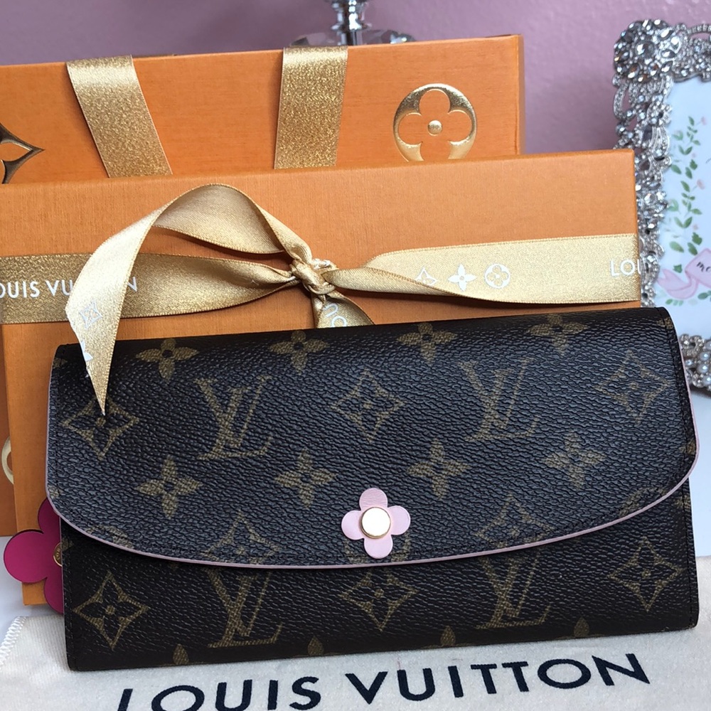 Louis Vuitton Long Wallet
